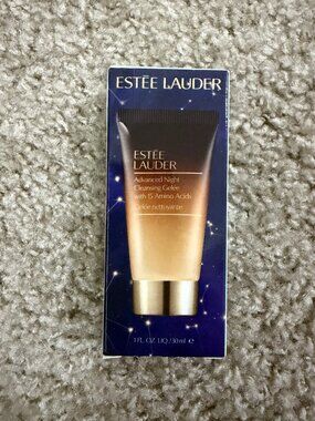 Estee Lauder Advanced Night Cleansing Gelee 15 Amino Acids 1 oz 30ml NIB